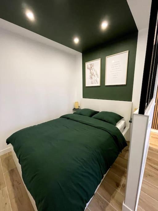 Home Green Touch - Fibre*Near Basel*Cosy Saint-Louis (Haut-Rhin) Exterior foto