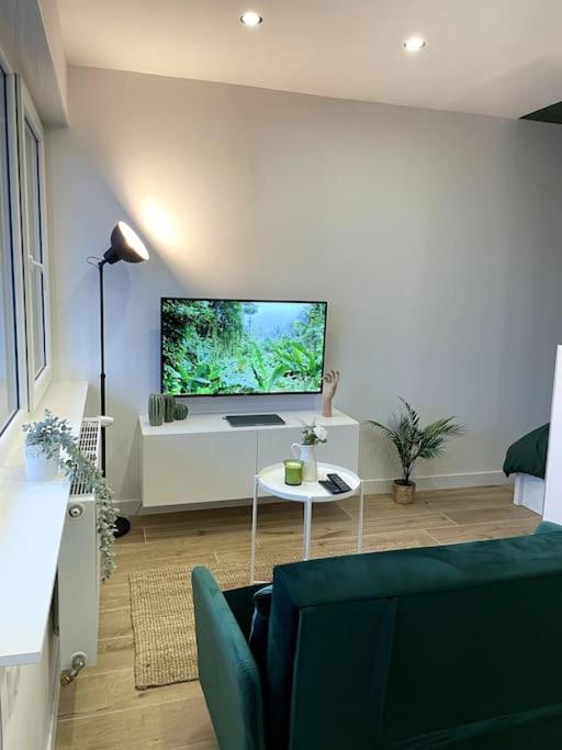 Home Green Touch - Fibre*Near Basel*Cosy Saint-Louis (Haut-Rhin) Exterior foto