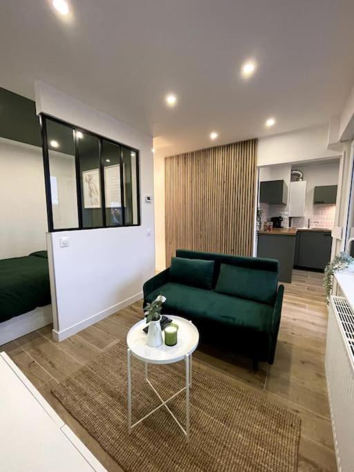 Home Green Touch - Fibre*Near Basel*Cosy Saint-Louis (Haut-Rhin) Exterior foto